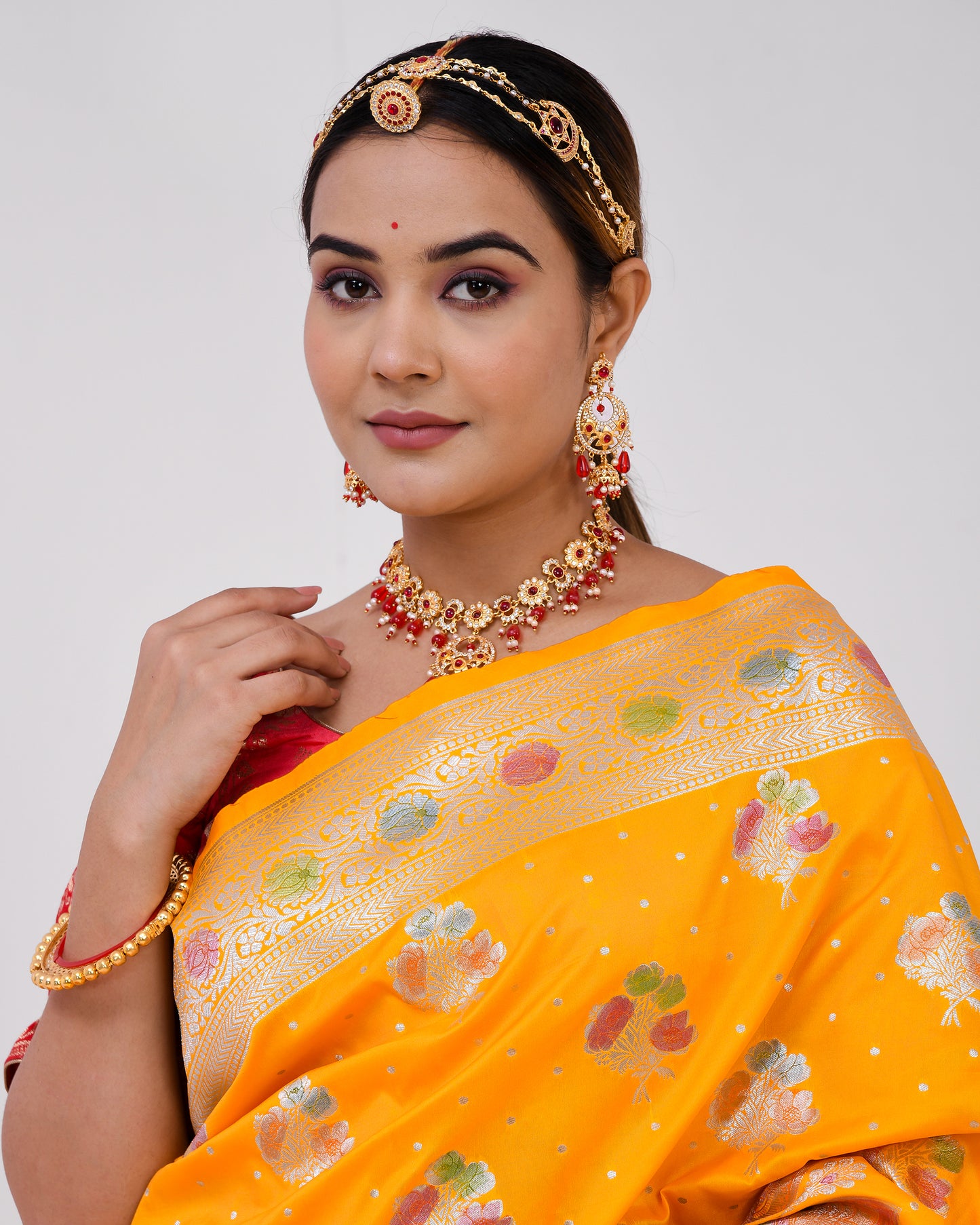 MADHULIKA BANARASI SAREE