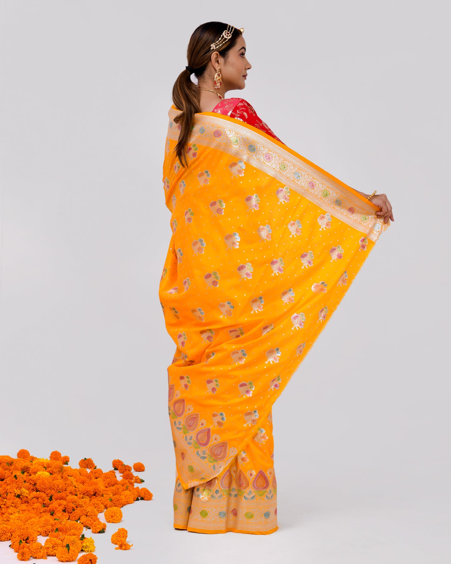 MADHULIKA BANARASI SAREE