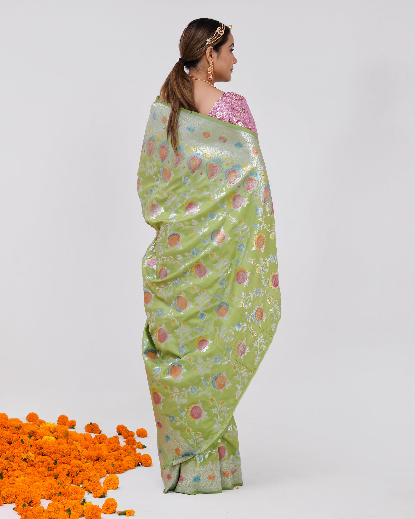 PRAKRITI BANARASI SAREE