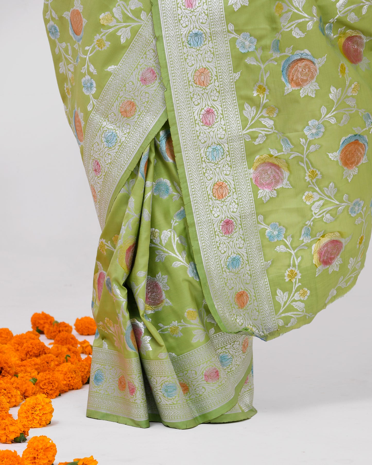 PRAKRITI BANARASI SAREE