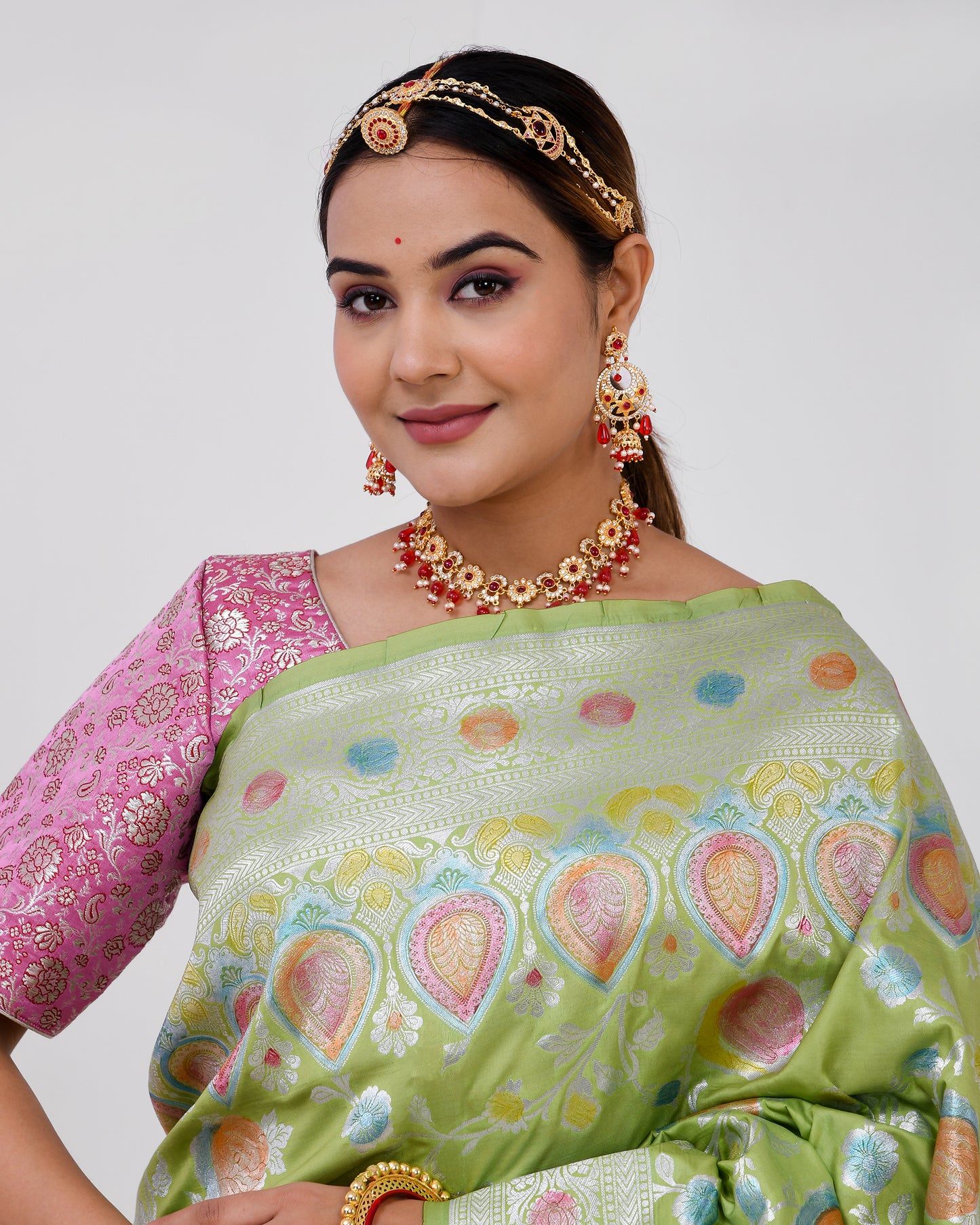 PRAKRITI BANARASI SAREE