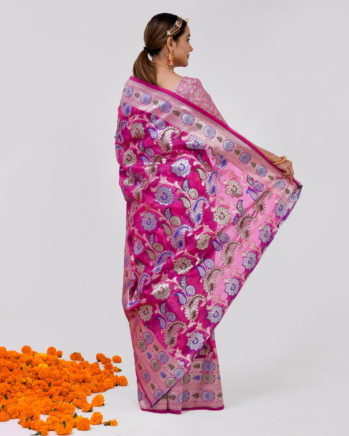 MANOHARI BANARASI SAREE