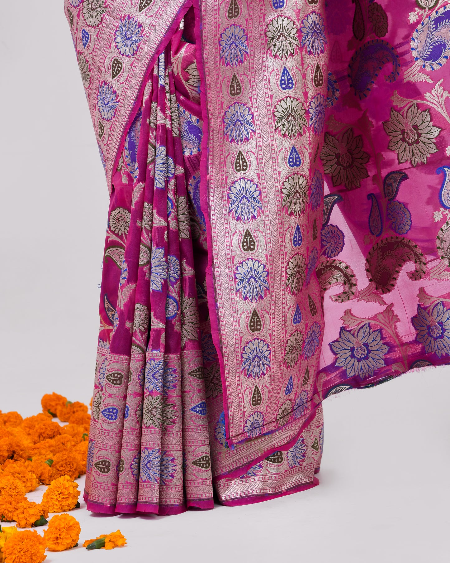 MANOHARI BANARASI SAREE