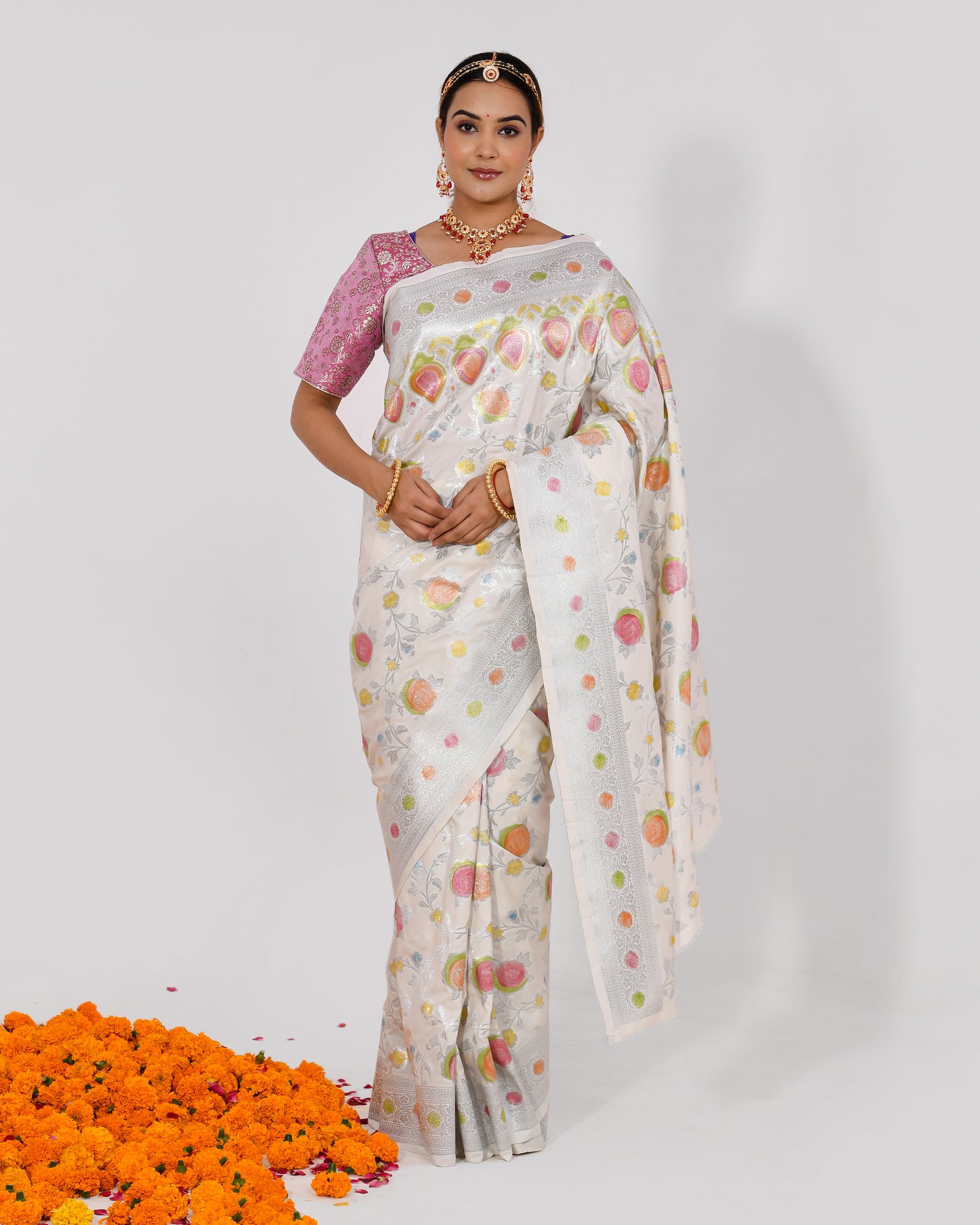 VASUNDHARA BANARASI SAREE