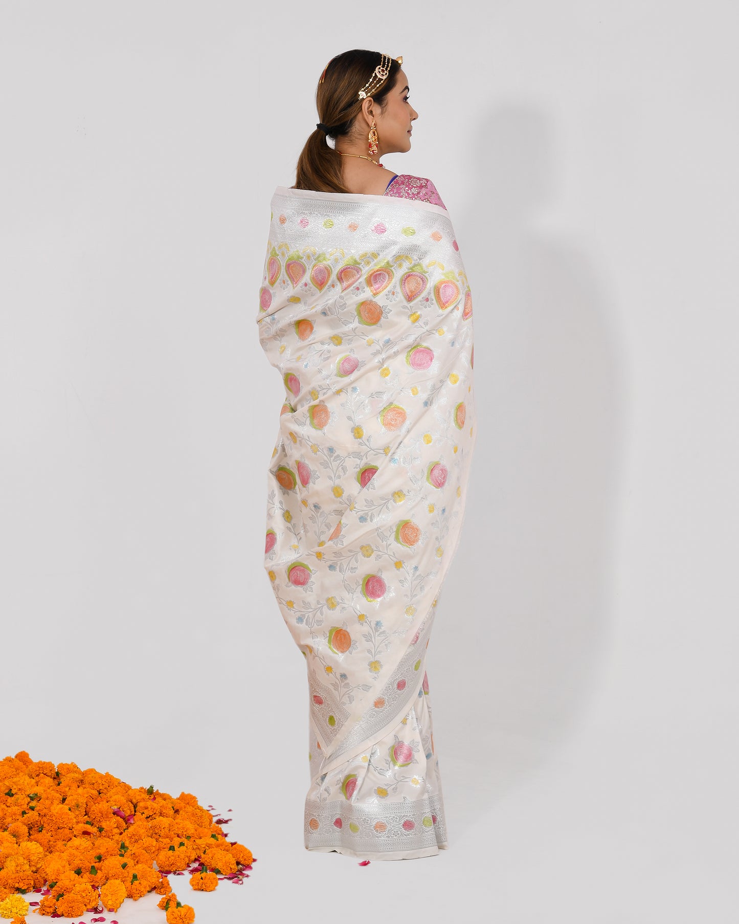 VASUNDHARA BANARASI SAREE